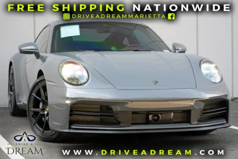 Photos of 2025 Porsche 911 Carrera w/ Premium Package for sale in Marietta, GA at DRIVE A DREAM