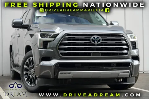 Photos of 2023 Toyota Sequoia Limited for sale in Marietta, GA at DRIVE A DREAM