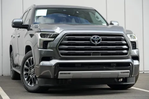 More photos of 2023 Toyota Sequoia Limited at DRIVE A DREAM, GA