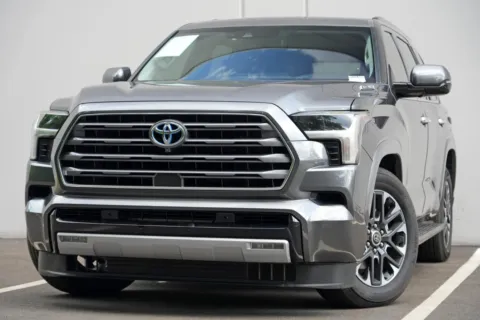 Another view of 2023 Toyota Sequoia Limited for sale in Marietta, GA at DRIVE A DREAM