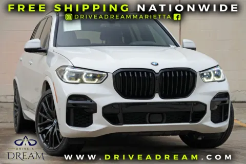 Photos of 2023 BMW X5 xDrive40i w/ Executive, M Sport & Driving Assist Packages for sale in Marietta, GA at DRIVE A DREAM
