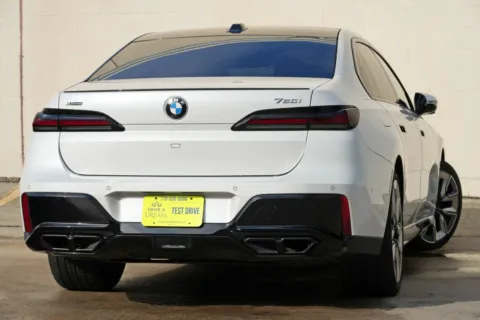 More photos of 2023 BMW 7 Series 760i xDrive w/ Executive, M Sport & Luxury Rear Seating Packages at DRIVE A DREAM, GA