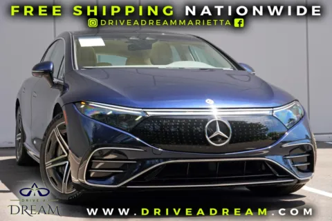 Photos of 2023 Mercedes-Benz EQS 580 for sale in Marietta, GA at DRIVE A DREAM