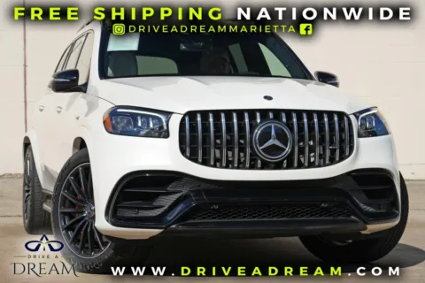 Photos of 2022 Mercedes-Benz GLS AMG GLS 63 w/ AMG Night Package for sale in Marietta, GA at DRIVE A DREAM