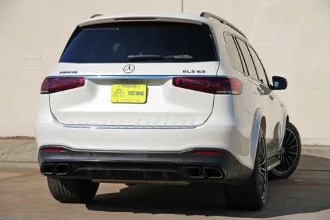 More photos of 2022 Mercedes-Benz GLS AMG GLS 63 w/ AMG Night Package at DRIVE A DREAM, GA