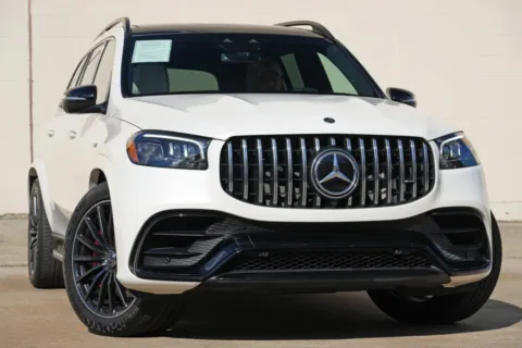 More photos of 2022 Mercedes-Benz GLS AMG GLS 63 w/ AMG Night Package at DRIVE A DREAM, GA