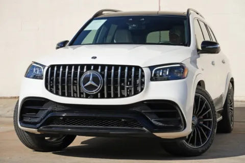 Another view of 2022 Mercedes-Benz GLS AMG GLS 63 w/ AMG Night Package for sale in Marietta, GA at DRIVE A DREAM