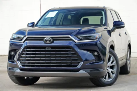 Another view of 2025 Toyota Grand Highlander Limited for sale in Marietta, GA at DRIVE A DREAM