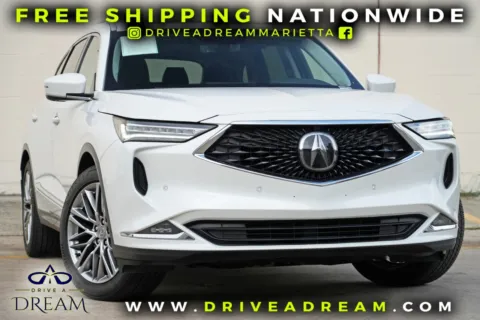 Photos of 2023 Acura MDX w/Advance Package for sale in Marietta, GA at DRIVE A DREAM