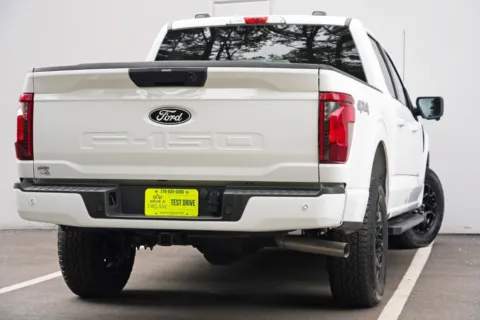 More photos of 2024 Ford F-150 XLT w/ Black Appearance Package at DRIVE A DREAM, GA