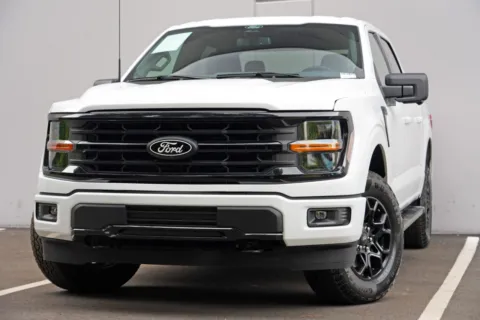 Another view of 2024 Ford F-150 XLT w/ Black Appearance Package for sale in Marietta, GA at DRIVE A DREAM