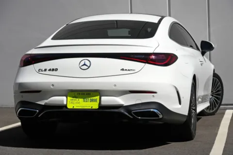 More photos of 2024 Mercedes-Benz CLE 450 at DRIVE A DREAM, GA