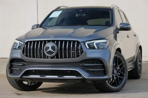 Another view of 2023 Mercedes-Benz GLE AMG GLE 53 w/ Parking Assist Package for sale in Marietta, GA at DRIVE A DREAM