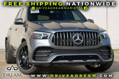 Photos of 2023 Mercedes-Benz GLE AMG GLE 53 w/ Parking Assist Package for sale in Marietta, GA at DRIVE A DREAM