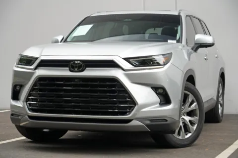 Another view of 2024 Toyota Grand Highlander Limited for sale in Marietta, GA at DRIVE A DREAM