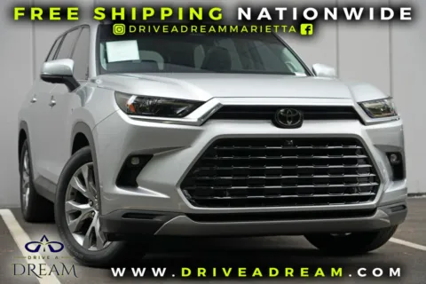 Photos of 2024 Toyota Grand Highlander Limited for sale in Marietta, GA at DRIVE A DREAM