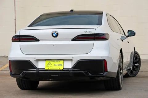 More photos of 2023 BMW 7 Series 740i w/ M Sport & Parking Assist Packages at DRIVE A DREAM, GA