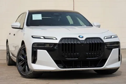 More photos of 2023 BMW 7 Series 740i w/ M Sport & Parking Assist Packages at DRIVE A DREAM, GA