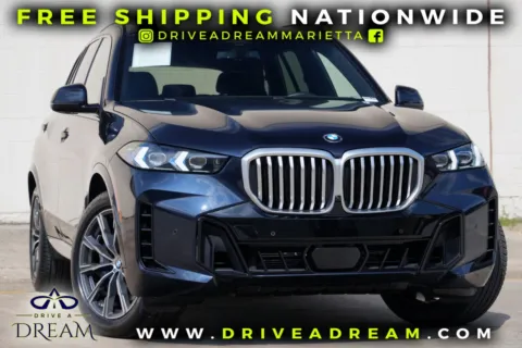 Photos of 2024 BMW X5 sDrive40i w/ M Sport, Premium & Parking Assist Packages for sale in Marietta, GA at DRIVE A DREAM