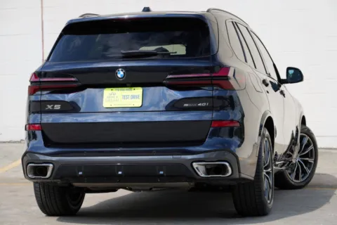 More photos of 2024 BMW X5 sDrive40i w/ M Sport, Premium & Parking Assist Packages at DRIVE A DREAM, GA