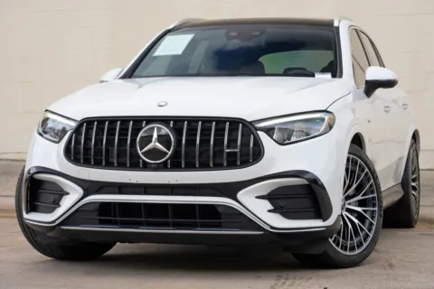 Another view of 2024 Mercedes-Benz GLC AMG GLC 43 w/ Driver Assist Packages for sale in Marietta, GA at DRIVE A DREAM