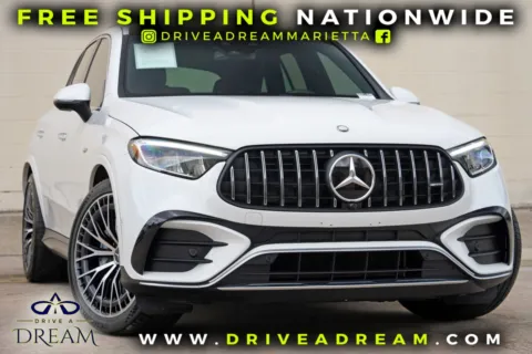 Photos of 2024 Mercedes-Benz GLC AMG GLC 43 w/ Driver Assist Packages for sale in Marietta, GA at DRIVE A DREAM