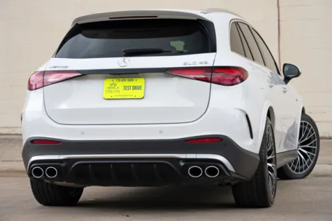 More photos of 2024 Mercedes-Benz GLC AMG GLC 43 w/ Driver Assist Packages at DRIVE A DREAM, GA