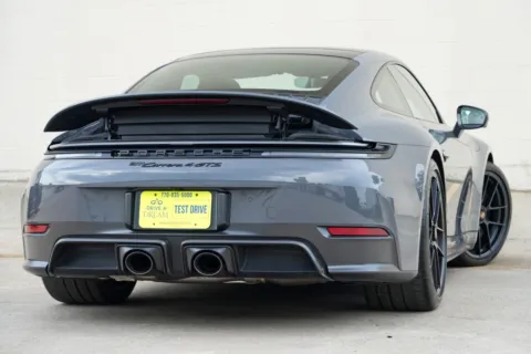 More photos of 2025 Porsche 911 Carrera 4 GTS w/ Premium Package at DRIVE A DREAM, GA