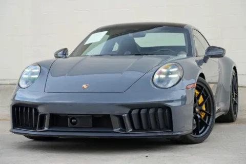 Another view of 2025 Porsche 911 Carrera 4 GTS w/ Premium Package for sale in Marietta, GA at DRIVE A DREAM