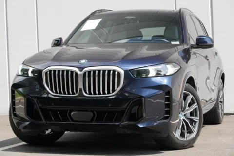 Another view of 2024 BMW X5 xDrive50e w/ M Sport Package for sale in Marietta, GA at DRIVE A DREAM