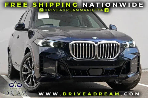 Photos of 2024 BMW X5 xDrive50e w/ M Sport Package for sale in Marietta, GA at DRIVE A DREAM