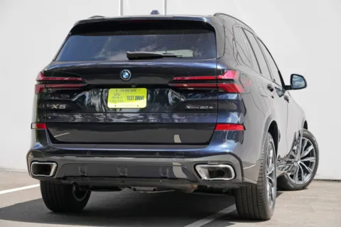 More photos of 2024 BMW X5 xDrive50e w/ M Sport Package at DRIVE A DREAM, GA