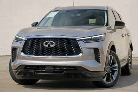 Another view of 2025 INFINITI QX60 LUXE for sale in Marietta, GA at DRIVE A DREAM
