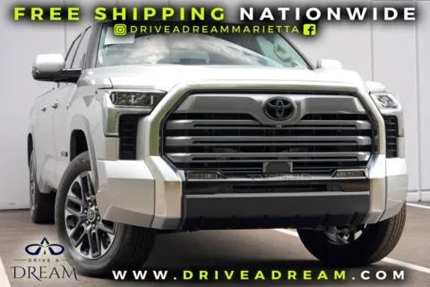 Photos of 2022 Toyota Tundra Limited w/ Premium Package for sale in Marietta, GA at DRIVE A DREAM