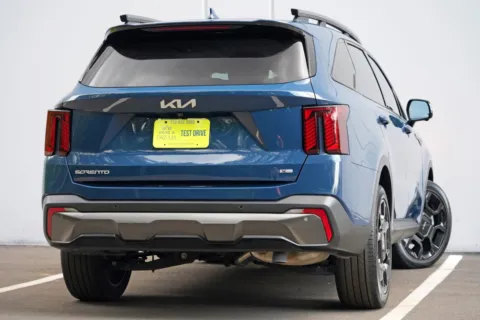 More photos of 2024 Kia Sorento X-Line SX at DRIVE A DREAM, GA
