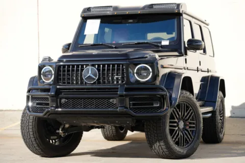 Another view of 2022 Mercedes-Benz G-Class AMG G 63 4x4 Squared w/ AMG Night Package for sale in Marietta, GA at DRIVE A DREAM