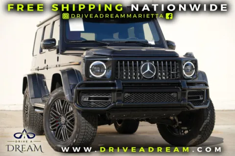 Photos of 2022 Mercedes-Benz G-Class AMG G 63 4x4 Squared w/ AMG Night Package for sale in Marietta, GA at DRIVE A DREAM