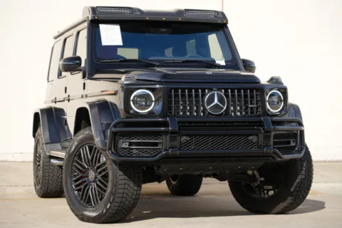 More photos of 2022 Mercedes-Benz G-Class AMG G 63 4x4 Squared w/ AMG Night Package at DRIVE A DREAM, GA