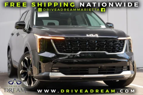 Photos of 2024 Kia Sorento SX for sale in Marietta, GA at DRIVE A DREAM