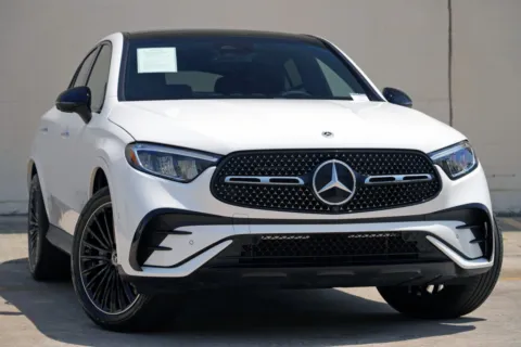 More photos of 2025 Mercedes-Benz GLC 300 w/ AMG Line & Night Packages at DRIVE A DREAM, GA