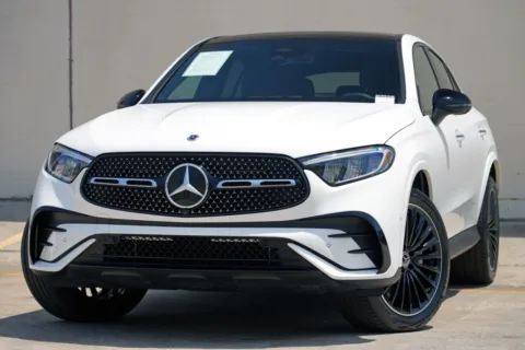 Another view of 2025 Mercedes-Benz GLC 300 w/ AMG Line & Night Packages for sale in Marietta, GA at DRIVE A DREAM