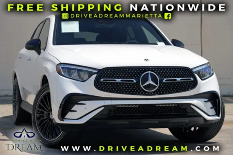 Photos of 2025 Mercedes-Benz GLC 300 w/ AMG Line & Night Packages for sale in Marietta, GA at DRIVE A DREAM