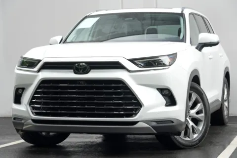 Another view of 2024 Toyota Grand Highlander Limited for sale in Marietta, GA at DRIVE A DREAM