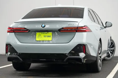 More photos of 2024 BMW 5 Series 530i w/ M Sport & Premium Packages at DRIVE A DREAM, GA