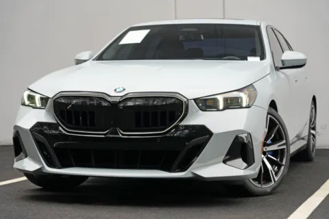 Another view of 2024 BMW 5 Series 530i w/ M Sport & Premium Packages for sale in Marietta, GA at DRIVE A DREAM