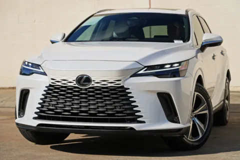 Another view of 2024 Lexus RX 350 Premium w/ Convenience Package for sale in Marietta, GA at DRIVE A DREAM