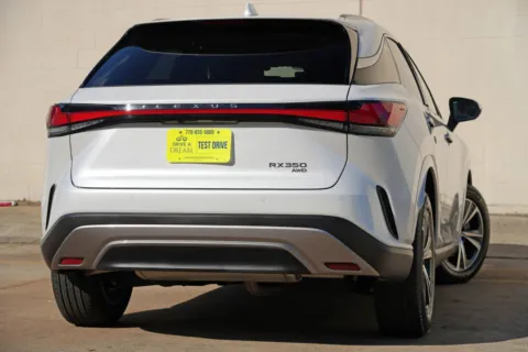 More photos of 2024 Lexus RX 350 Premium w/ Convenience Package at DRIVE A DREAM, GA