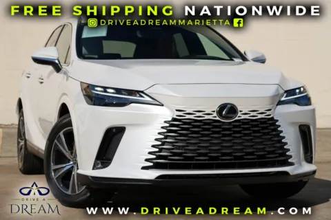 Photos of 2024 Lexus RX 350 Premium w/ Convenience Package for sale in Marietta, GA at DRIVE A DREAM