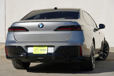 More photos of 2023 BMW 7 Series 740i w/ M Sport, Driving & Parking Assist Packages at DRIVE A DREAM, GA