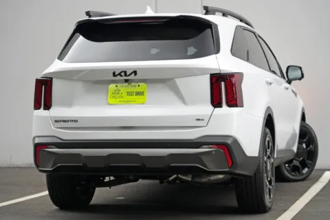 More photos of 2025 Kia Sorento X-Line SX at DRIVE A DREAM, GA